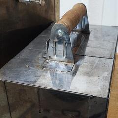 コーヒー焙煎機の画像