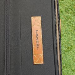 LANCEL ブラック キャリーケースの画像