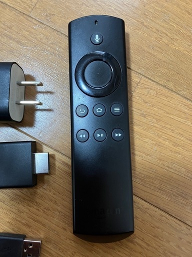 【美品・即使用OK】Amazon Fire TV Stick ＋おまけ付き！
