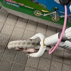 ちゃりんこマスター ピンクの画像