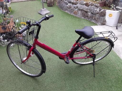 ZIOブランド自転車良質中古