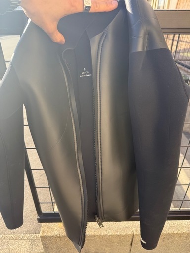 ウエットスーツ　夏冬2セット