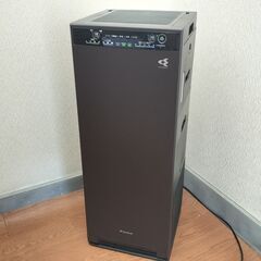 DAIKIN 加湿ストリーマ搭載空気清浄機 MCK55UN-T