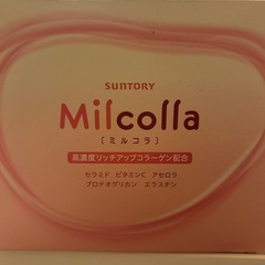 ☆ サントリー 公式 Milcolla (ミルコラ) コラーゲン...