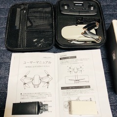 【新品同様】ドローン カメラ付き 8K 4K GPS 二重カメラ 子供向け の画像