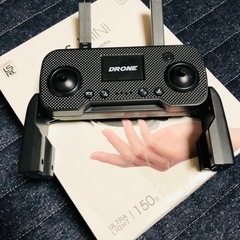 【新品同様】ドローン カメラ付き 8K 4K GPS 二重カメラ 子供向け の画像