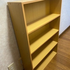 本棚の画像
