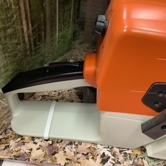 STIHL トイチェーンソー　オモチャ　　リサイクルショップ宮崎屋　佐土原店25.1.19Fの画像