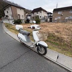 実働 シグナス125 フットブレーキ 50v