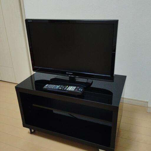 SHARP 22型 液晶テレビ
