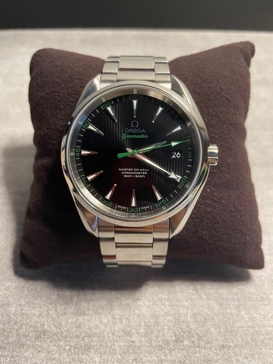 オメガ OMEGA 231.10.42.21.01.004 シーマスター アクアテラ ゴルフ