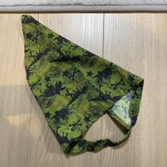 110キッズ服、コップ入れ袋等の画像