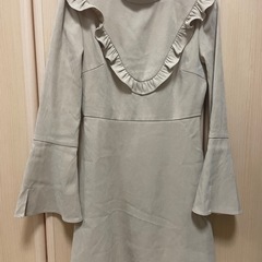 radyazel フリル　ワンピース