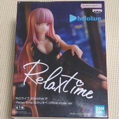 ホロライブ　フィギュア　セットの画像