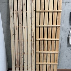 スノコ2個セット　