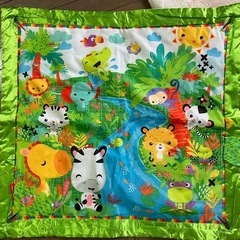 Fisher Price プレイジム マットの画像