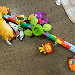 Fisher Price プレイジム マットの画像