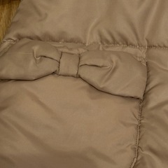 90センチ　ダウン　troislapins の画像