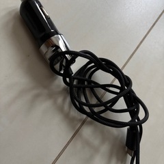 実働品　カシムラタイプC充電器　スマホ充電器