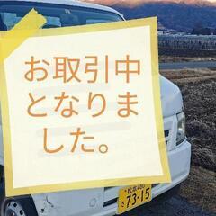 エアコン　パワステ　ボロボロ　軽トラ　4WD