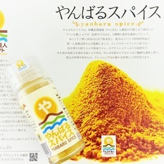 やんばるスパイスプレゼント🎁  【こころとからだ喜ぶ養生ごはん・Spring🌸】の画像