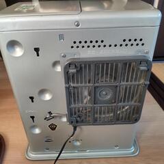 お譲り相手様が決まりました■ダイニチブルーヒーター2000年製 動作テスト済の画像