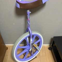 新品未使用一輪車　20インチ