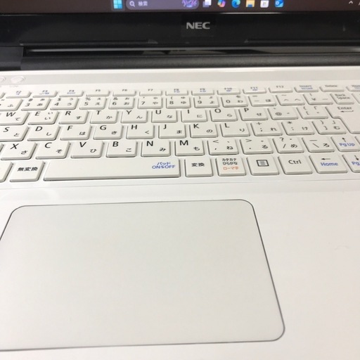 NECL ave Windows11core M SSD美品