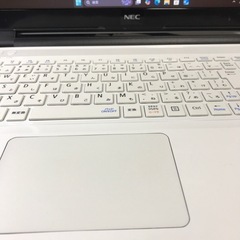 NEC L ave Windows11 core M SSD美品 NECL ave Windows11core M SSD美品