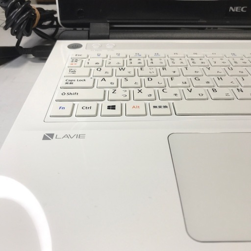 NECL ave Windows11core M SSD美品