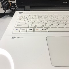 NECL ave Windows11core M SSD美品