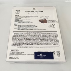 ★新品★ワイヤレスチャージャーの画像