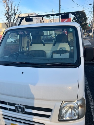 平成14年‼️4WD‼️軽トラアクティ車検タップリ‼️イジリタップリ‼️