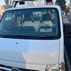 平成14年‼️4WD‼️軽トラアクティ車検タップリ‼️イジリタッ...