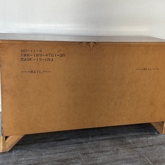 アメリカ製チェストの画像