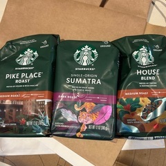 値下げ　スターバックス　コーヒー粉