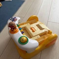 アンパンマン　バスチェアの画像