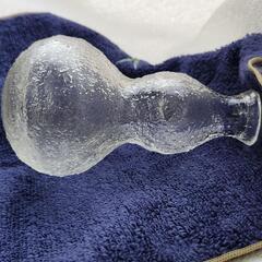 ガラスのひょうたん