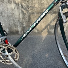 ブリヂストン　クロスバイク　アンカーCX500の画像