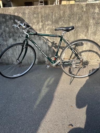 ブリヂストン製の「SOMBRERO Ⅱ（ソンブレロ ツー ブリヂストン