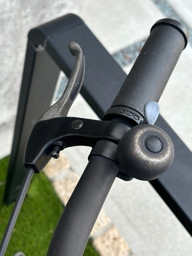 電動アシスト自転車　Panasonic BE-1ELSW013