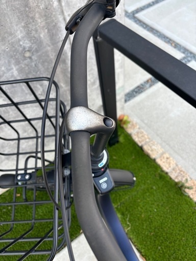 電動アシスト自転車　Panasonic BE-1ELSW013