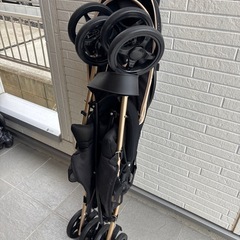 ベビーカー　バギー　西松屋の画像