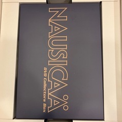 風の谷のナウシカ　DVD BOXの画像