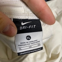 NIKE パーカー＆海パンの画像