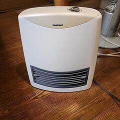 セラミックファンヒーター