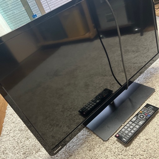 テレビ TOSHIBA 29インチ