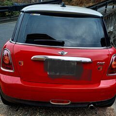 MINI ONE✴︎ ME14✴︎2007 MODEL✴︎R56✴︎車検あり✴︎値下げの画像
