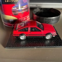 AE86トレノ　ハチロクの画像