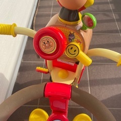 アンパンマン　アンパンマンごう　三輪車　の画像